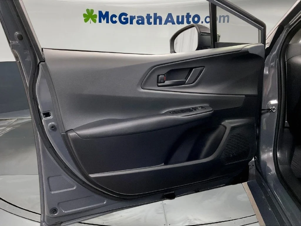Used 2023 Gray Toyota LE image 27