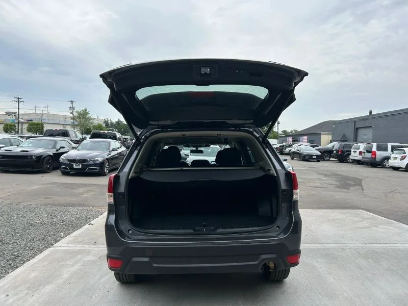 Used 2022 Gray Subaru Premium Sport Utility 4D image 52
