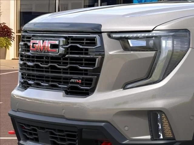 New 2026 Riverstone Metallic GMC AT4 image 13