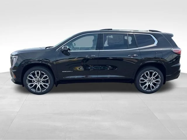 New 2026 Ebony Twilight Metallic GMC Denali Ultimate image 2