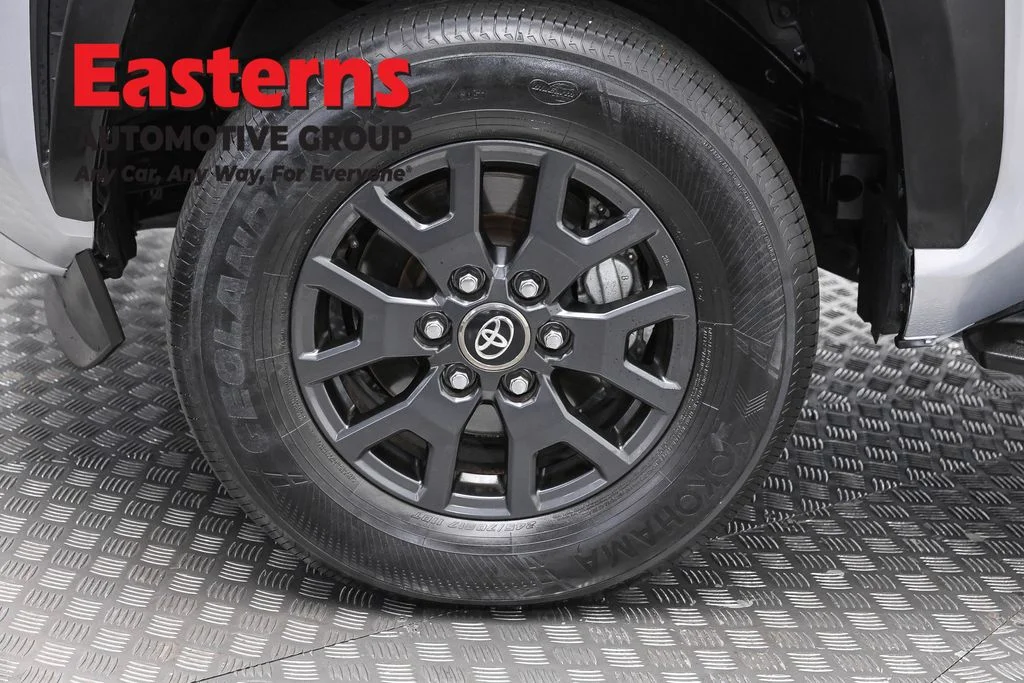 Used 2025 Gray Toyota SR5 image 32