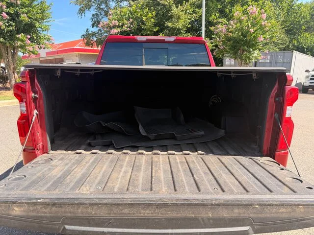 Used 2023 Radiant Red Chevrolet RST image 22