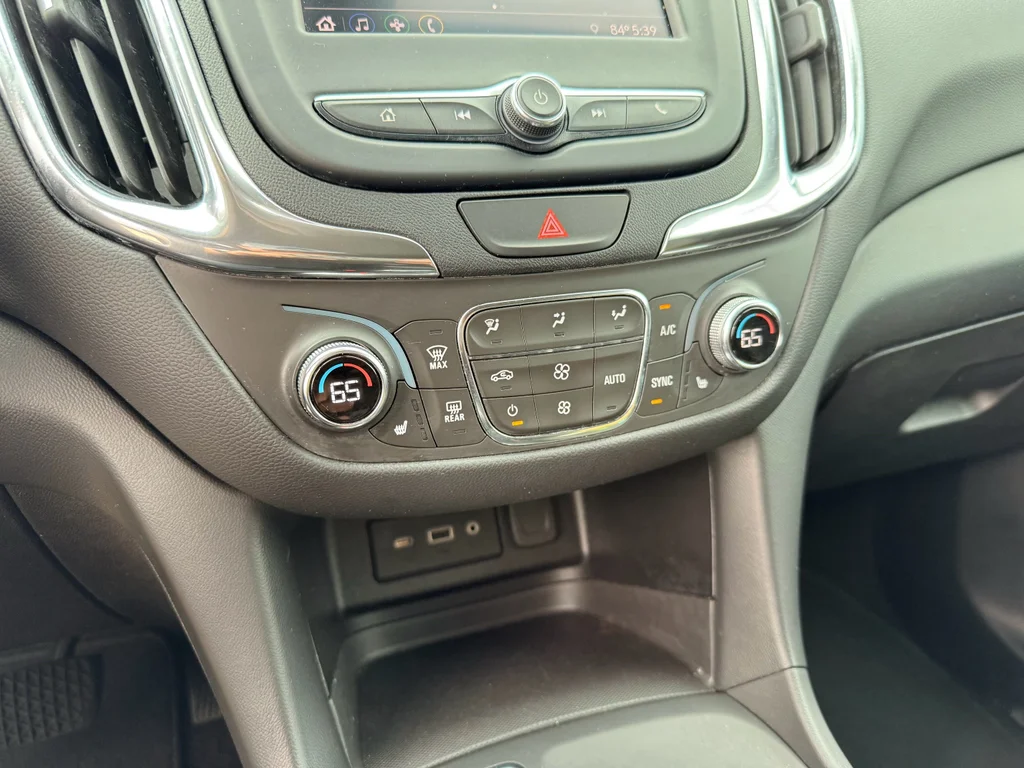 Used 2021 Nightfall Gray Metallic Chevrolet LT image 20