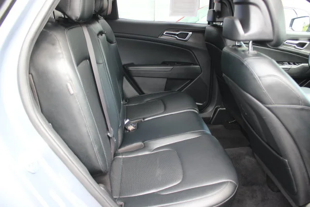 Used 2024 Silver Kia EX image 31
