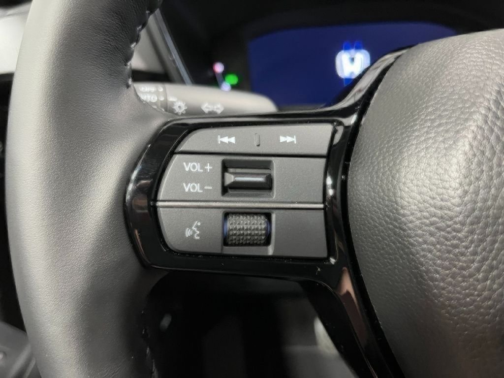 New 2026 Gray Honda EX-L image 16