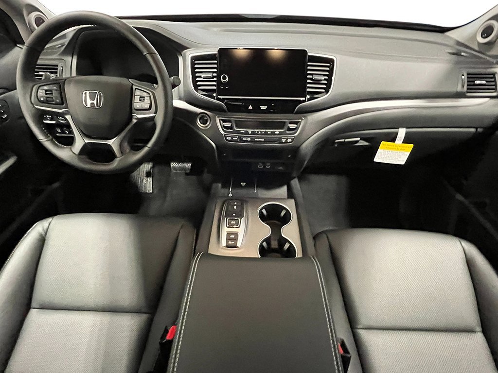 New 2026 Sonic Gray Pearl Honda RTL image 17