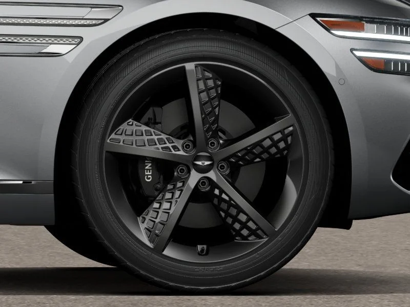 New 2026 Silver Genesis 2.5T image 8