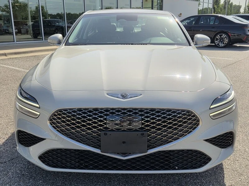 Used 2025 Gray GENESIS 2.5T RWD image 6