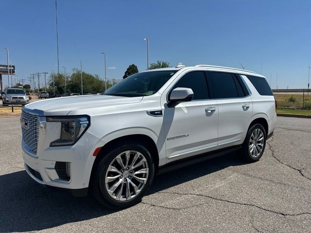 2024 GMC Yukon Denali
