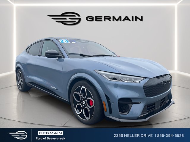 2023 Ford Mustang Mach-E GT