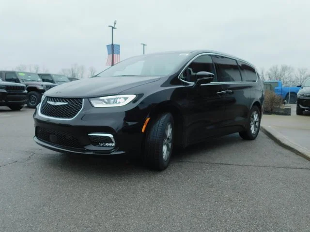 New 2026 Black Chrysler Limited image 4