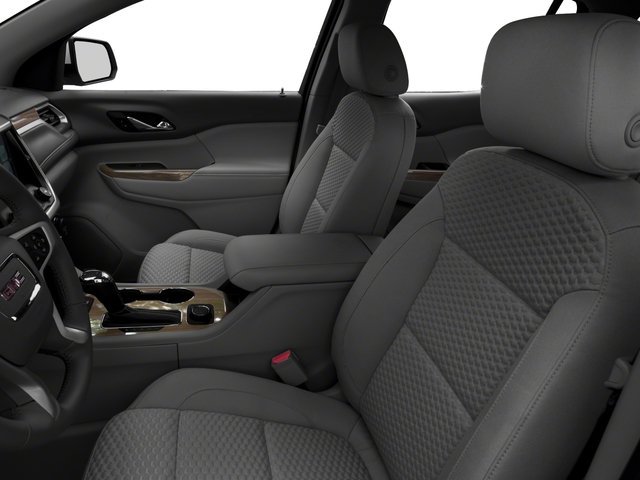Used 2018 Ebony Twilight Metallic GMC SLT image 12