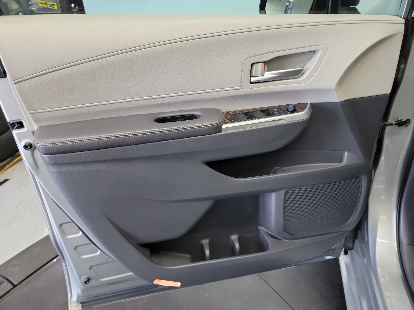 Used 2021 Celestial Silver Metallic Toyota XLE image 12