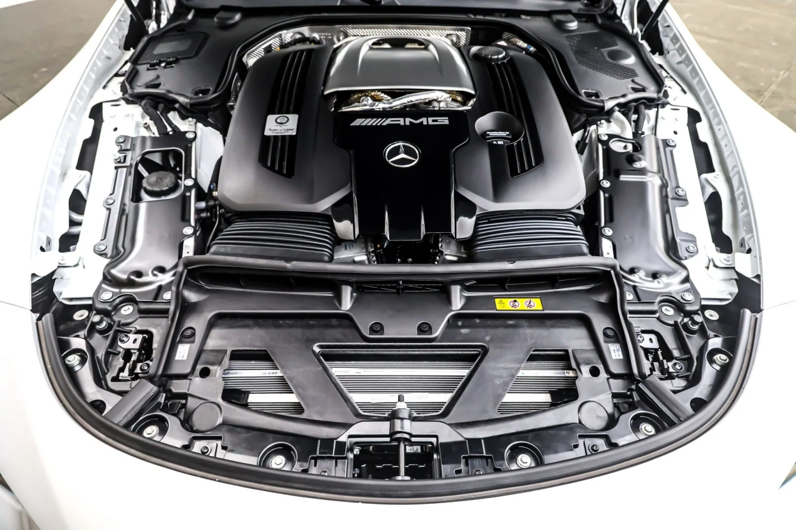 2025 Mercedes-Benz SL Mercedes-AMG - Photo 11