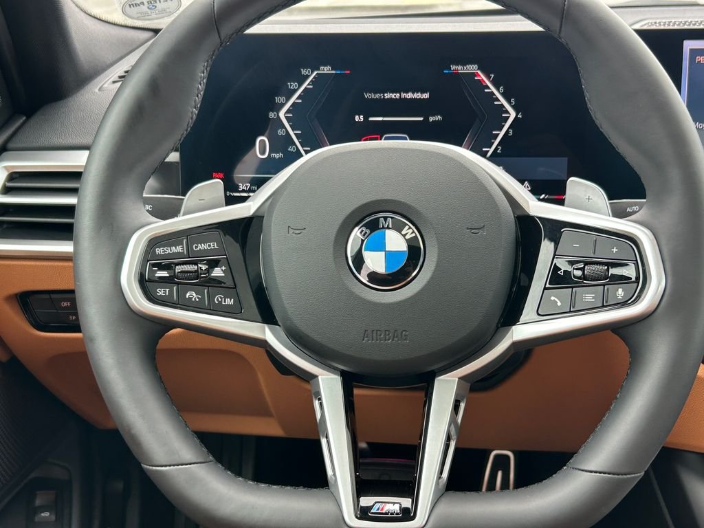 Used 2026 Mineral White Metallic BMW 330i xDrive image 18