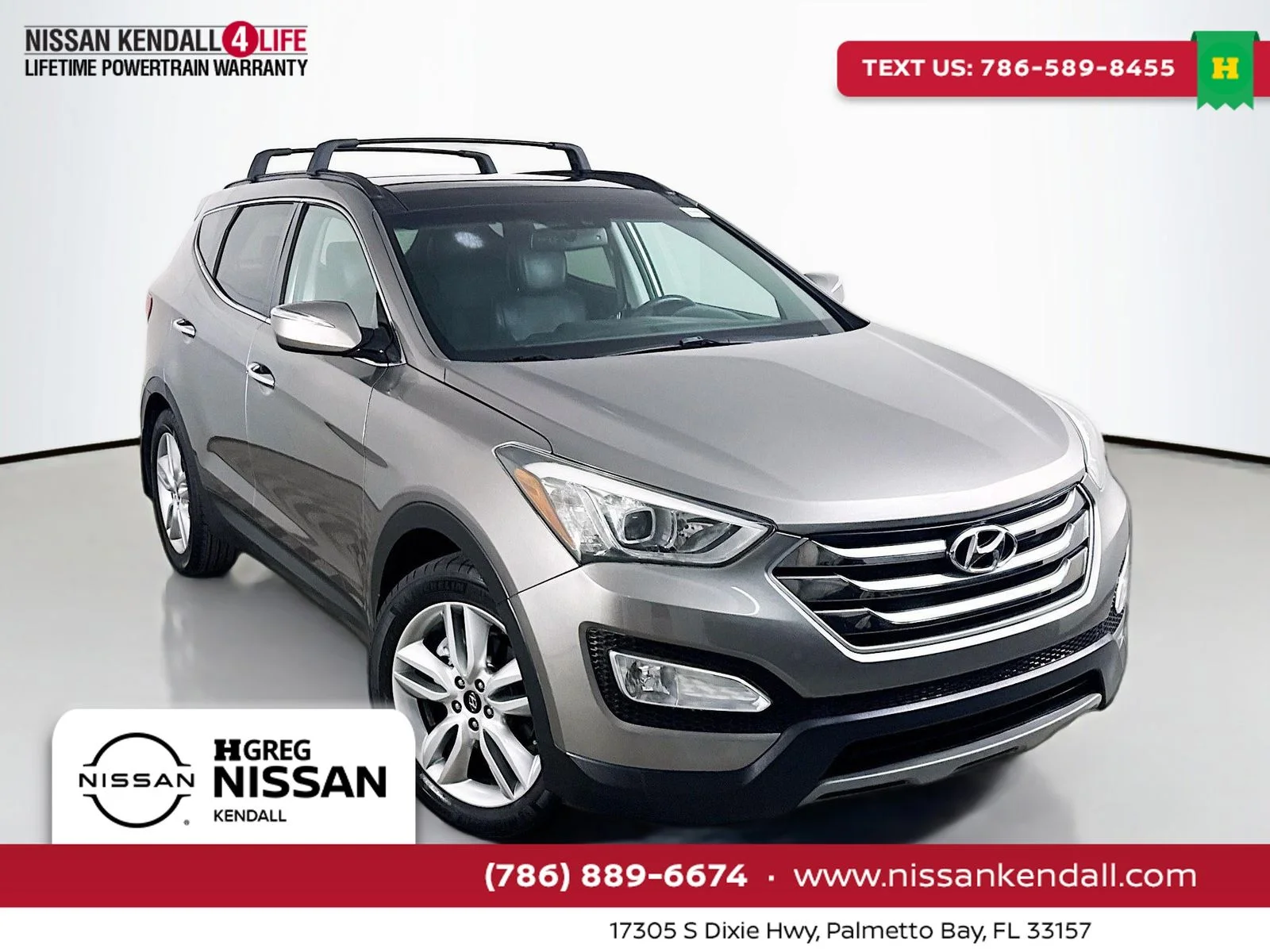 Used 2016 Gray Hyundai 2.0T image 1