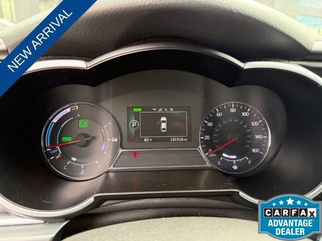 Used 2016 Aurora Black Kia Base image 7