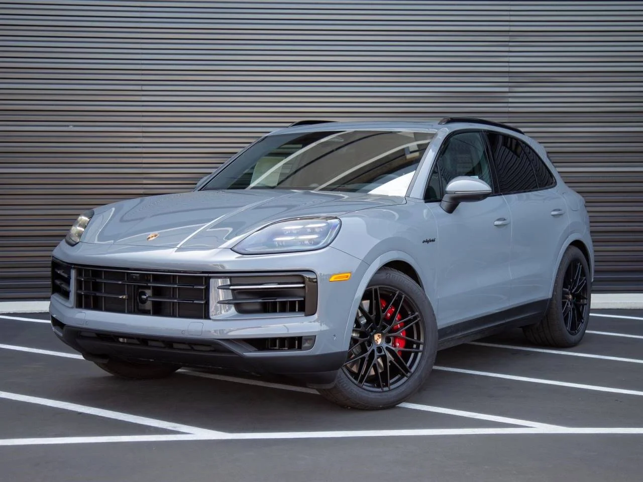 New 2026 Porsche Cayenne S AWD 4D Sport Utility