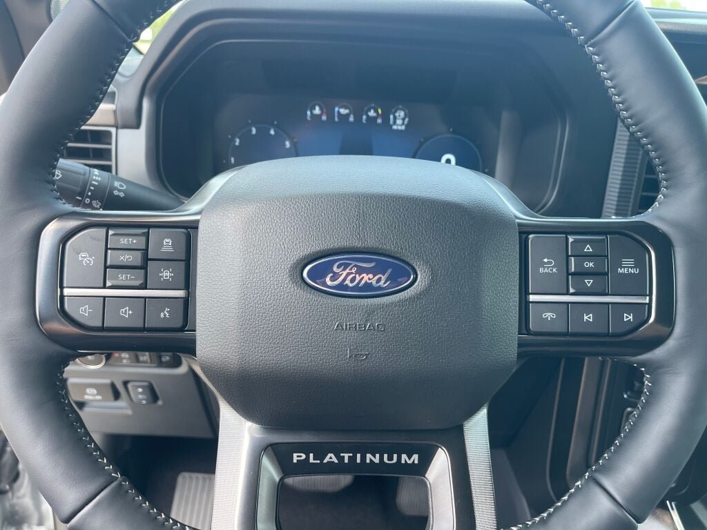 New 2026 Avalanche Ford Platinum image 16