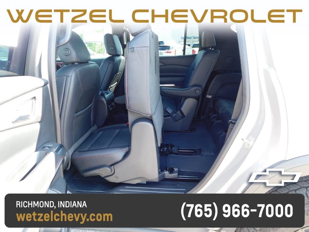 2026 Chevrolet Traverse Z71 - Photo 33