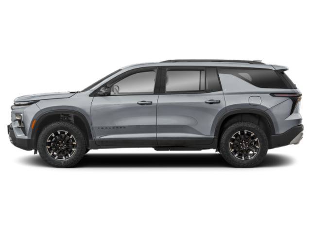 Used 2025 Lakeshore Blue Metallic Chevrolet AWD Z71 image 6