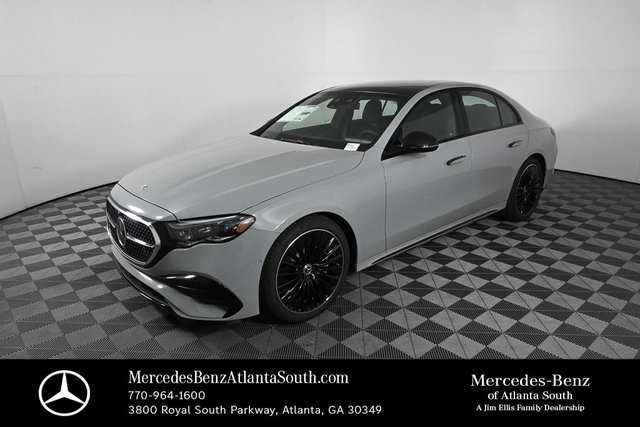 2027 Mercedes-Benz E-Class E 450