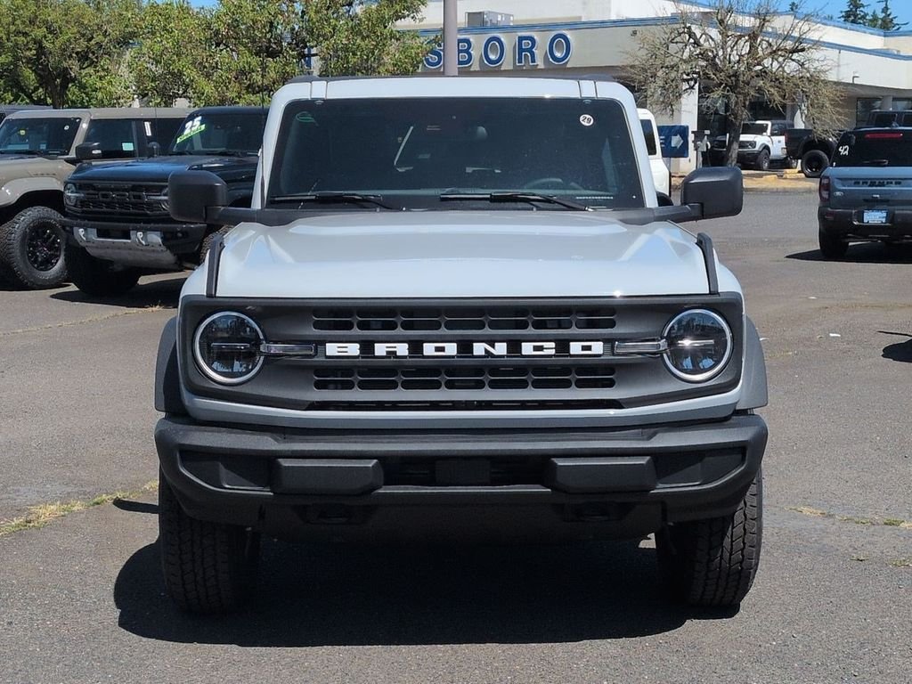 New 2026 Avalanche Gray Ford Big Bend® image 50