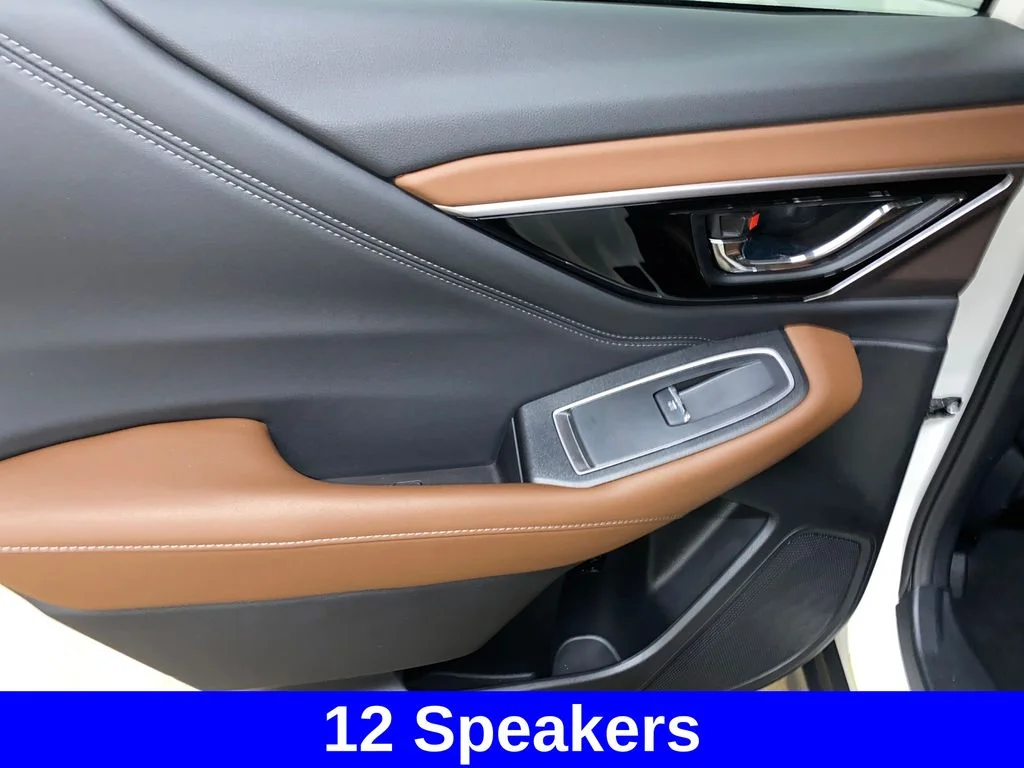 Used 2023 White Subaru Touring image 17