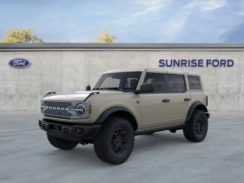 2026 Ford Bronco Badlands 4x4's photo