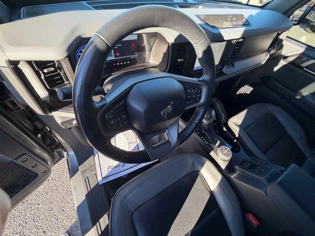 Used 2023 Carbonized Gray M Ford Base image 12