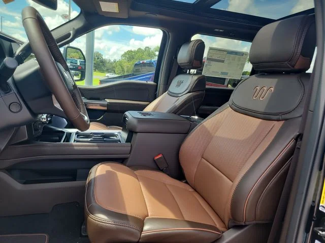 New 2026 Black Metallic Ford King Ranch image 20