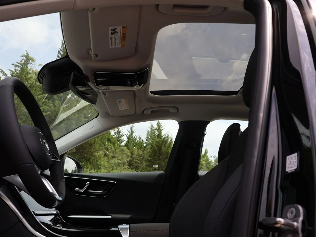 New 2026 Black Mercedes-Benz C 300 image 36