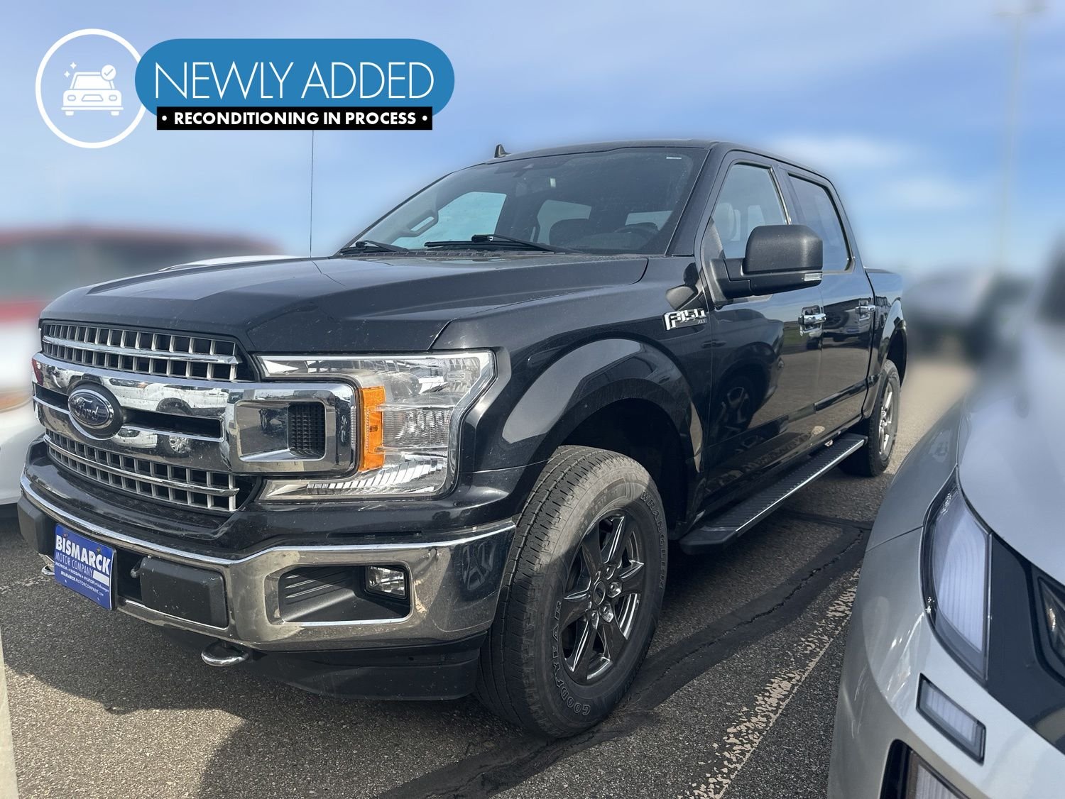 2020 Ford F-150 XLT 4x4 SuperCrew 5-1/2 Box's photo