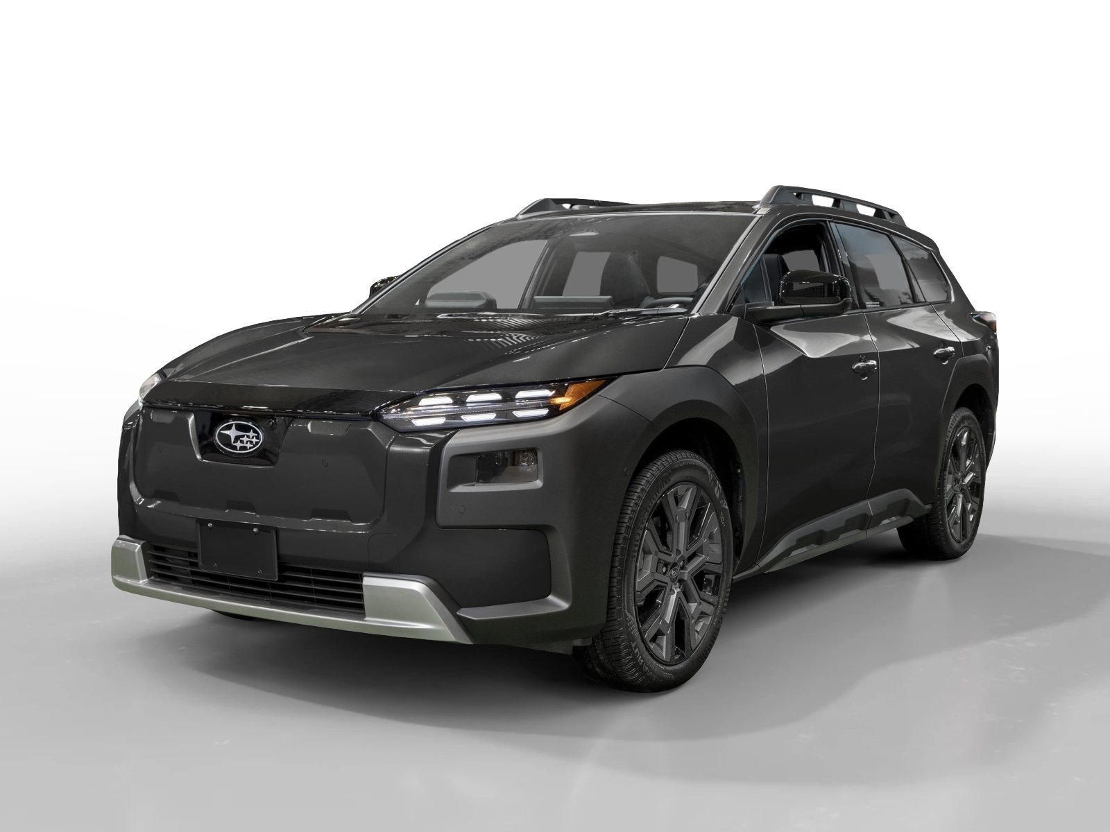 New 2026 CRYSTAL BLACK SILICA Subaru Touring image 1