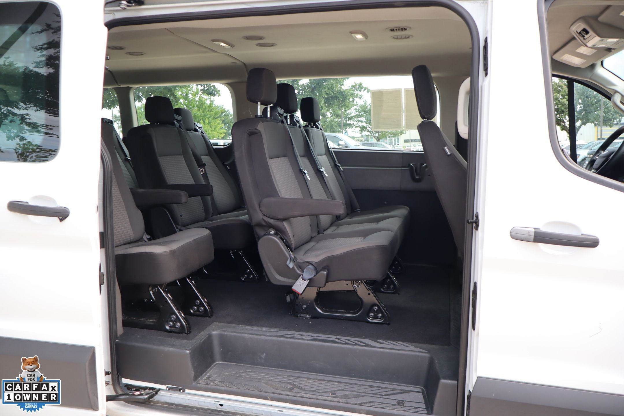 Used 2024 White Ford XLT image 26