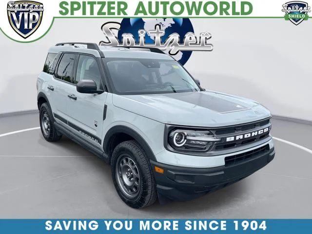 2024 Ford Bronco Sport