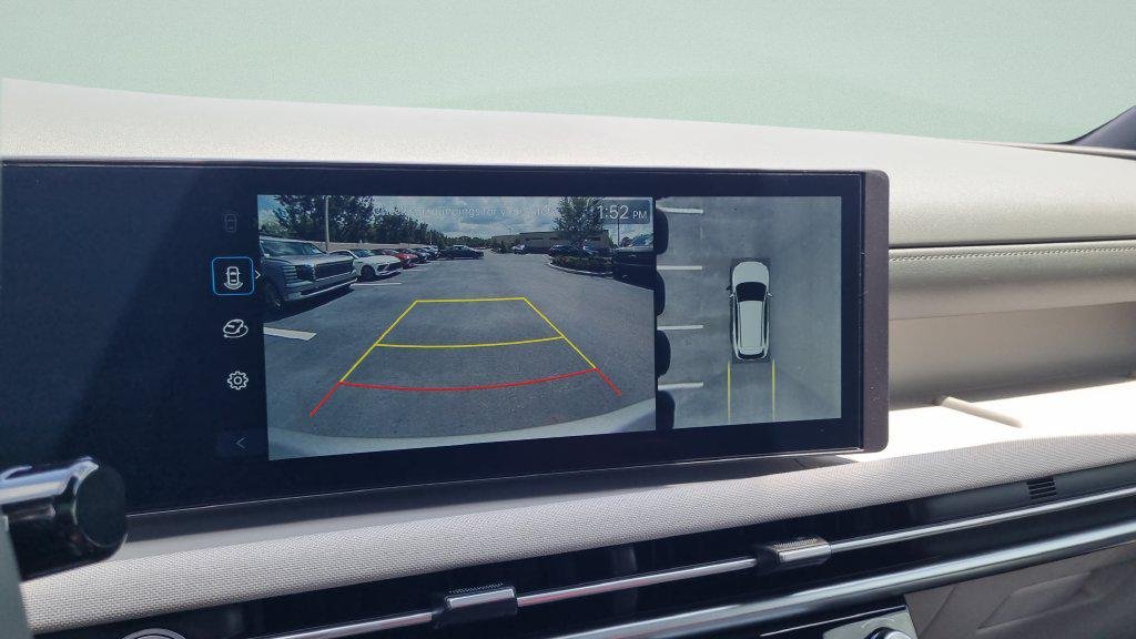 New 2026 Silver Hyundai Limited FWD image 47