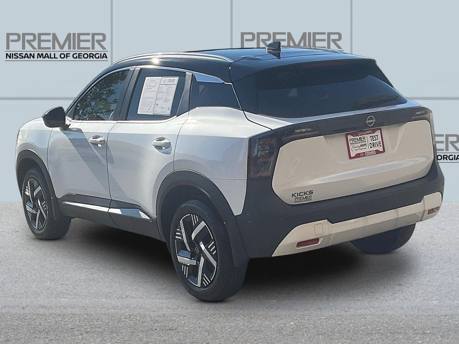 Certified Used 2026 White Nissan SV image 5