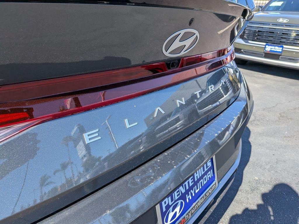 New 2026 Gray Hyundai SEL Sport image 10