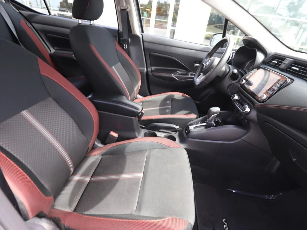 Certified Used 2024 Gray Nissan 1.6 SR image 12