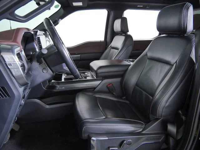 Certified Used 2023 Black Ford Lariat image 22