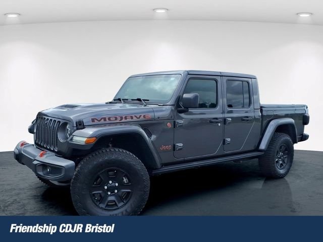 2021 Jeep Gladiator Mojave's photo