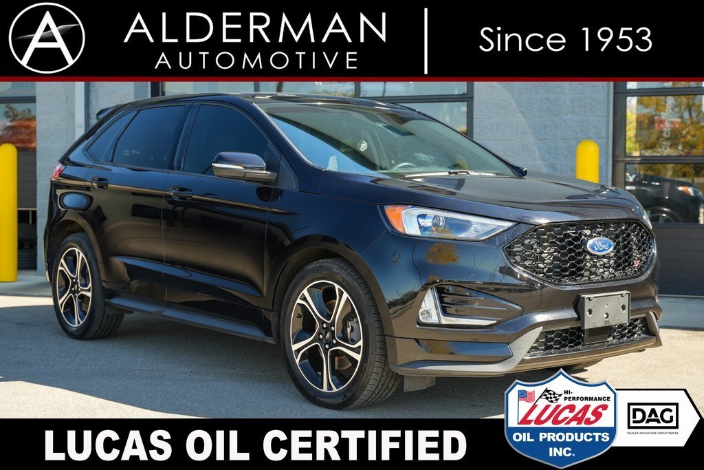 2019 Ford Edge ST