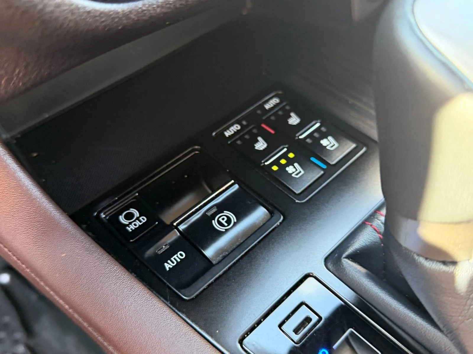 Used 2018 Nightfall Mica Lexus RX 350 F Sport image 23