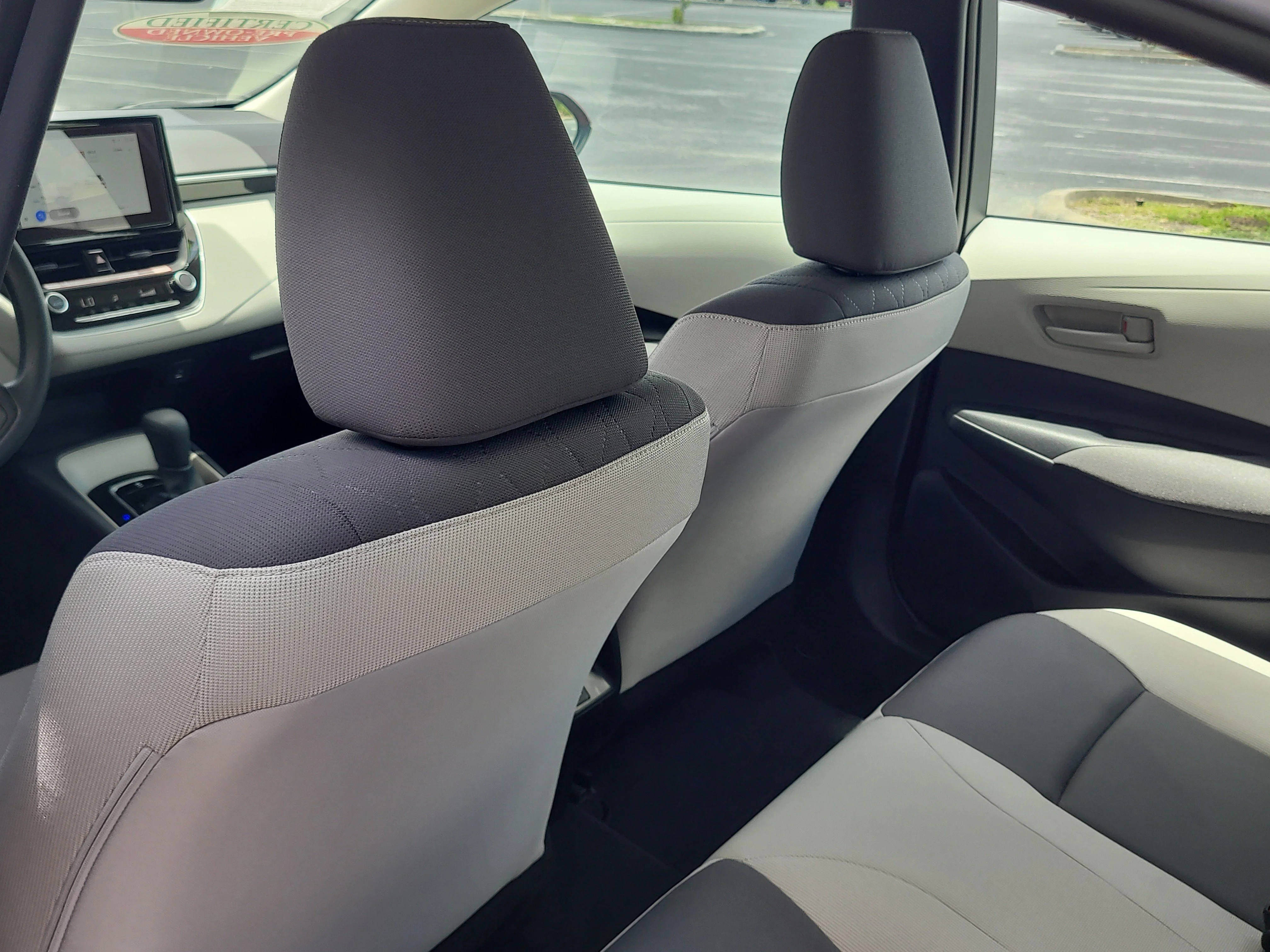 Certified Used 2026 Pearl Toyota LE image 11