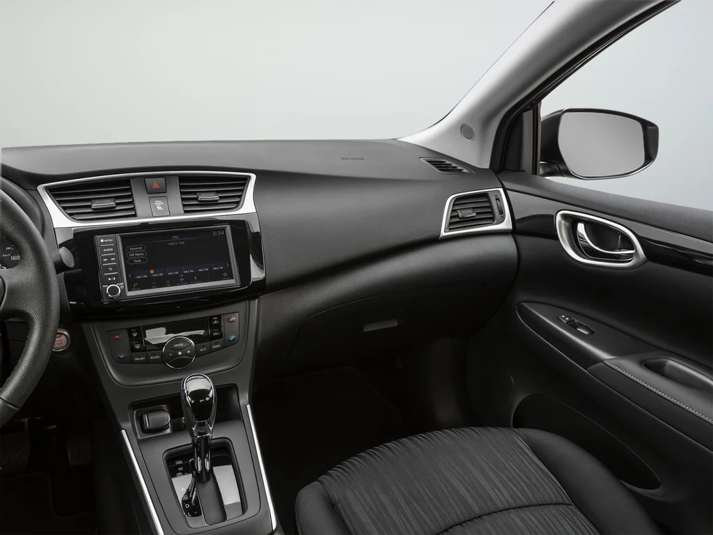 Used 2019 Blue Nissan SV image 45