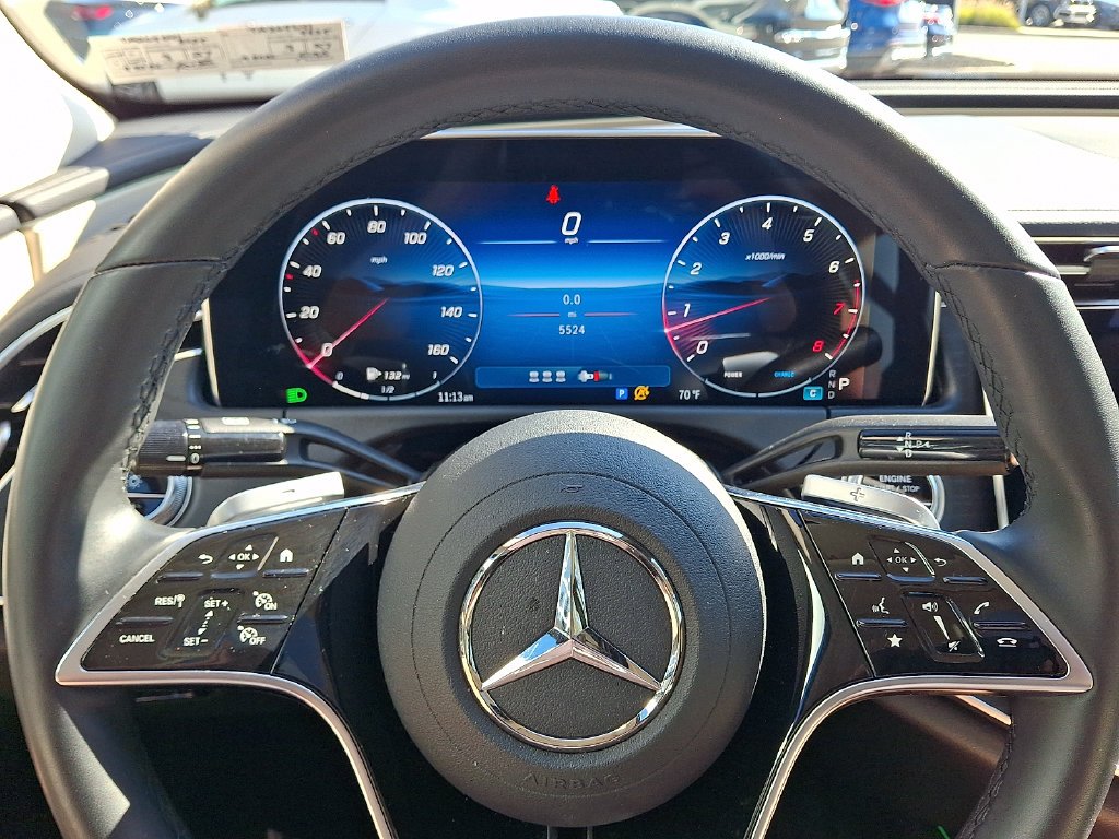 Certified Used 2026 White Mercedes-Benz E 350 image 19
