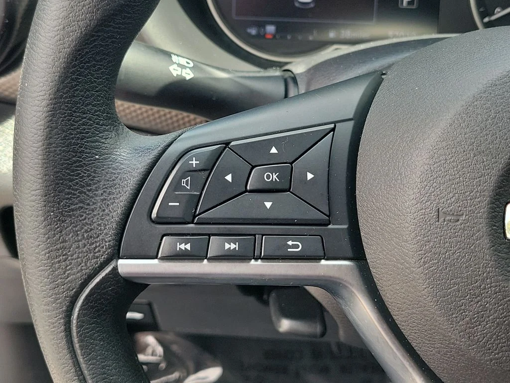 Certified Used 2020 Silver Nissan SV image 23