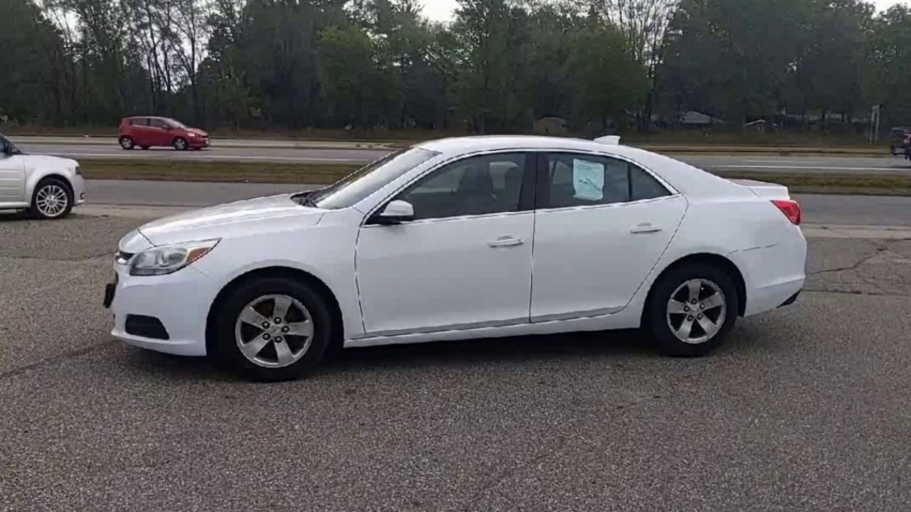 2016 Chevrolet Malibu Limited 1LT photo 4