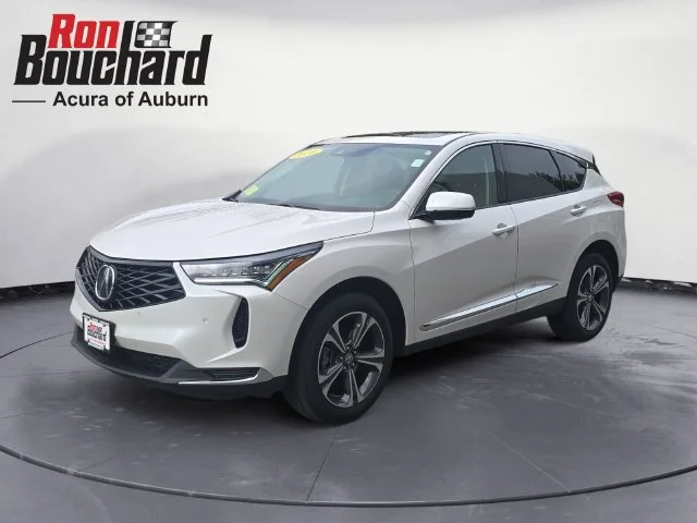 2026 Acura RDX Technology Package - Photo 5